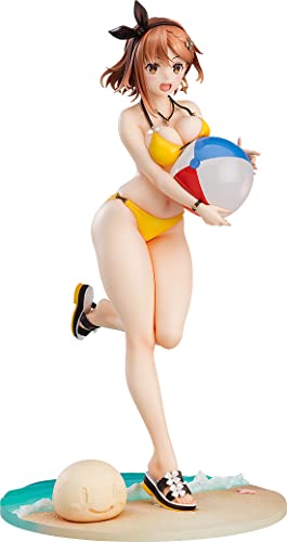 グッドスマイルカンパニー(GOOD SMILE COMPANY) ライザのアトリエ2 失われた伝承と秘密の妖精 ライザ[ライザリン シュタウト]水着Ver. 1/7スケール プラスチック製 塗装済み完成品フィギュア G94486｜GOODWOODS