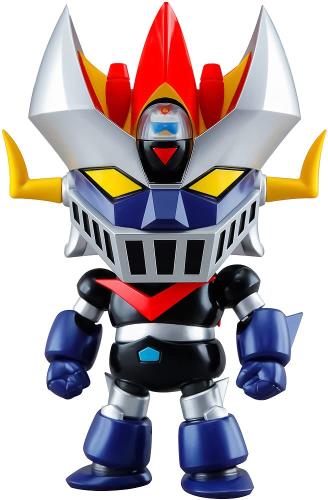 ねんどろいど グレートマジンガー ノン規摸 可塑性物質製 ペンキ塗り済みモビール図形 AC06001