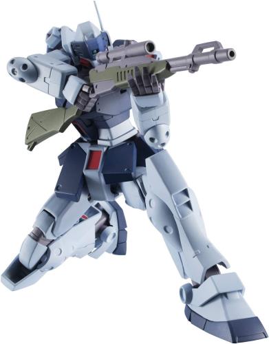 TAMASHII NATIONS ROBOT魂 機動戦士ガンダム0080 ポケットの中の戦争 RGMー79SP ジムスナイパーII ver. A.N.I.M.E.(再販版) 約125mm PVCABS製 塗装済み可動フィギュア