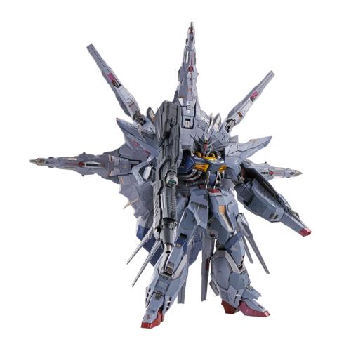 METAL BUILD プロヴィデンスガンダム 約195mm ABSPVCダイキャスト製 塗装済み可動フィギュア