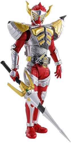 TAMASHII NATIONS S.H.フィギュアーツ (真骨彫製法) 仮面ライダー鎧武 仮面ライダーバロン バナナアームズ 約145mm PVCABS製 塗装済み可動フィギュア
