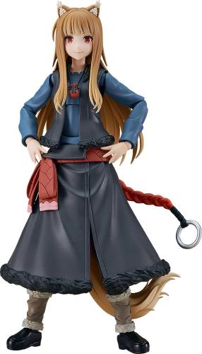 figma 狼と香辛料 MERCHANT MEETS THE WISE WOLF ホロ ノンスケール プラスチック製 塗装済み可動フィギュア