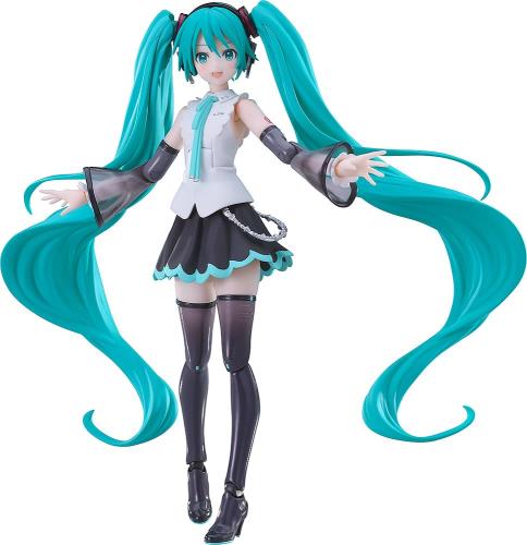 figma ピアプロキャラクターズ 初音ミク NT ノンスケール プラスチック製 塗装済み可動フィギュア