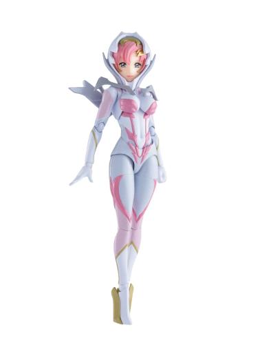 S.H.Figuarts ラクスクライン（パイロットスーツVer.） ライドオン再現セット PVCABS製 約130mm 塗装済み完成品フィギュア｜GOODWOODS