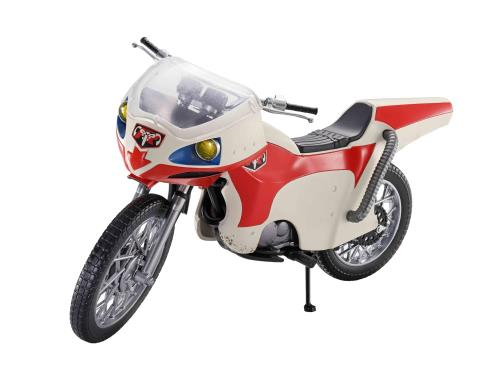 TAMASHII NATIONS S.H.フィギュアーツ 新サイクロン号（仮面ライダー） 栄光の昭和ライダーエディション 約190mm ABSPVC製 塗装済み可動フィギュア