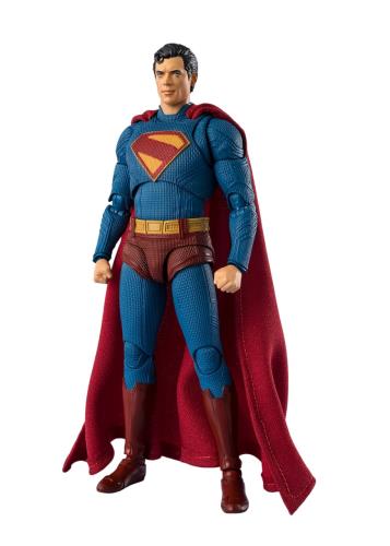 TAMASHII NATIONS S.H.フィギュアーツ スーパーマン（スーパーマン） 約165mm PVCABS布製 塗装済み可動フィギュア