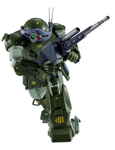 TAMASHII NATIONS HI-METAL R 装甲騎兵ボトムズ スコープドッグ 約165mm ABSダイキャストPVC製 塗装済み可動フィギュア