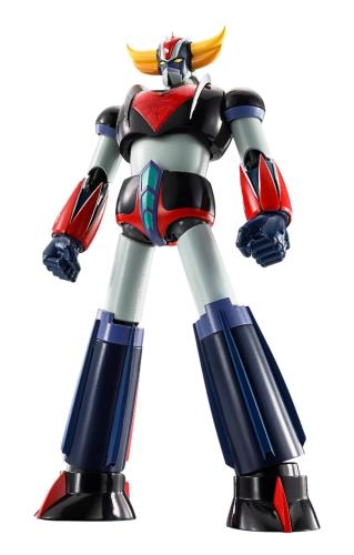 TAMASHII NATIONS ROBOT魂 UFOロボグレンダイザー 約160mm ABSPVC製 塗装済み可動フィギュア