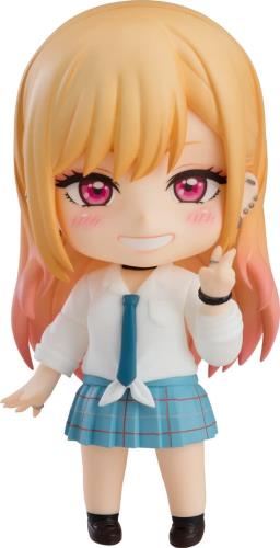 グッドスマイルカンパニー[GOOD SMILE COMPANY] ねんどろいど TVアニメ「その着せ替え人形は恋をする」 喜多川海夢 ノンスケール プラスチック製 塗装済み可動フィギュア 再販