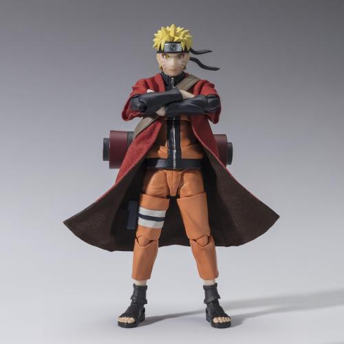 S.H.Figuarts うずまき ナルト [サルヴィア流行り物] -この葉の救い主-