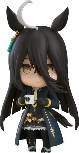 ねんどろいど 馬匹娘 プリティーダービー マンハッタン喫茶店 ノン規模 可塑性物質製 ペンキ塗り済みモビール図形