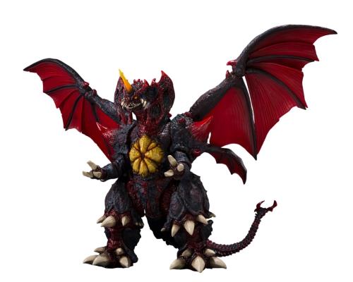 S.H.MonsterArts デストロイア (完全体) 東京臨海副都心決戦Ver. 塗装済み稼働フィギュア 24,836円