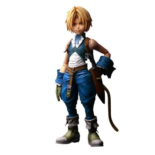 ファイナル幻想曲IX PLAY ARTS真 ジタントライバル