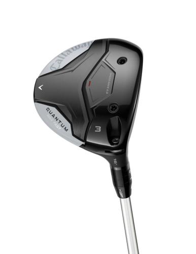 キャロウェイ(Callaway) 右用 フェアウェイウッド QUANTUM MAX FAST FAIRWAY WOODS (3W 16度 SPDSTAR 40 LDY A 41.5インチ C2 中調子 カーボン) レディス