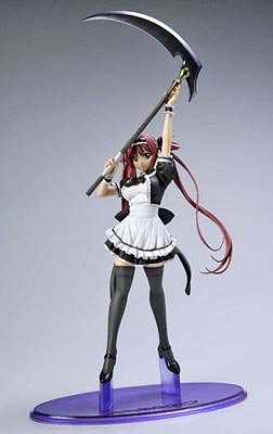 エクセレントモデルCORE クイーンズブレイドP-4 1.夜見の国へ誘う其の儀アイリ