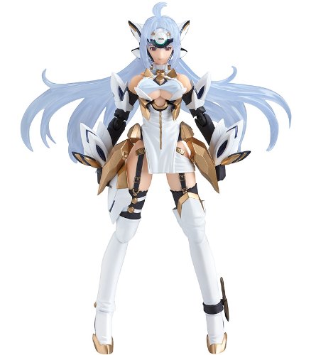 figma ゼノサーガ 幕間劇III [ツァラトゥストラはかく語りき] 幕間劇III KOS-MOS ver.4