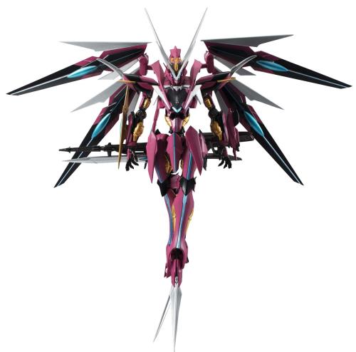 TAMASHII NATIONS ROBOT魂 焔龍號 約140粍 ABSPVC製 ペンキ塗り済みモビール図形