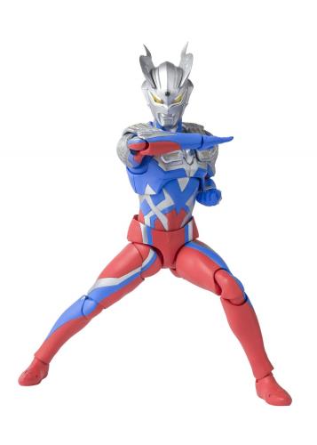 TAMASHII NATIONS S.H.フィギュアーツ ウルトラマン無し 約150粍 ABSPVC製 ペンキ塗り済みモビール図形