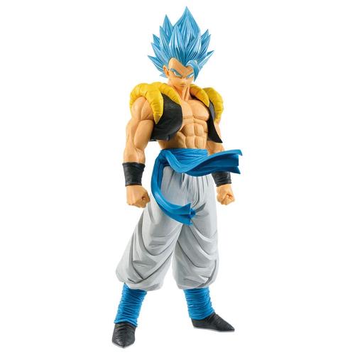 バンプレスト 活動写真火竜どんぶり鉢超 Grandista Resolution of Soldiers GOGETA ゴジータ