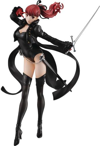 限定販売Lucrea(ルクリア) ペルソナ5 ザロイヤル 芳澤かすみ 完成品フィギュア