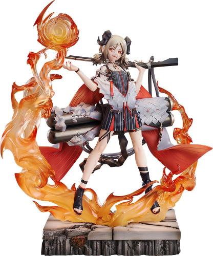 グッドスマイルアーツ上海 アークナイツ 1/7 イフリータ 取り立て度合い2