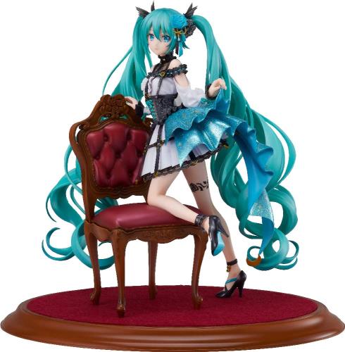 プロジェクトセカイ カラフルステージ！ feat. 初音ミク 初音ミク Rose Cage Ver. 1/7スケール プラスチック製 塗装済み完成品フィギュア｜GOODWOODS