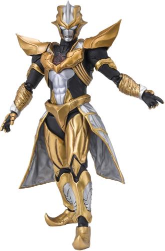 TAMASHII NATIONS S.H.フィギュアーツ ウルトラギャラクシーファイト まわり合わせのぶつかり合う アブソリュートタルタロス 約150粍 PVCABS製 ペンキ塗り済みモビール図形