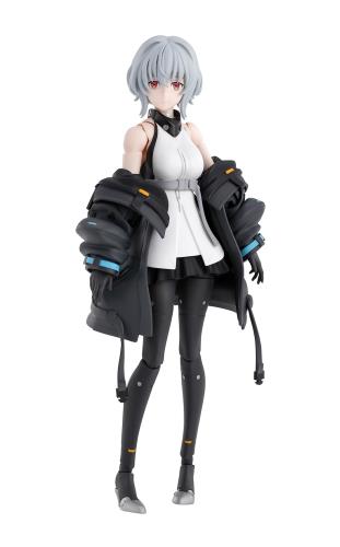 TAMASHII NATIONS S.H.フィギュアーツ SYNDUALITY (シンデュアリティ) ノワール 約145mm PVC製 塗装済み可動フィギュア|GOODWOODS
