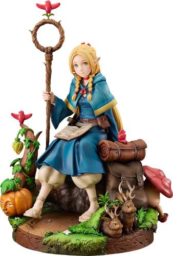 ダンジョン飯 マルシル ドナトー 迷宮の彩りを添えて 1/7スケール プラスチック製 塗装済み完成品フィギュア 29,840円