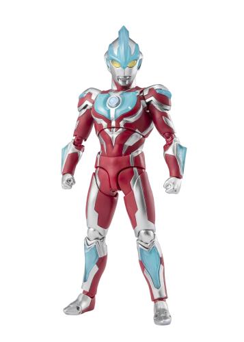 TAMASHII NATIONS S.H.フィギュアーツ ウルトラマンギンガ （ウルトラマン ニュー世代 スターズVer.） 約150粍 PVCABS製 ペンキ塗り済みモビール図形