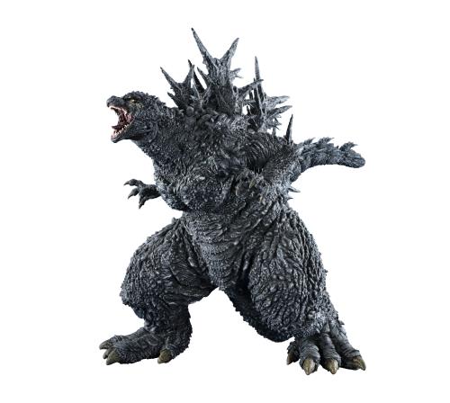 UA Monsters ゴジラ(2023) 海神試合ぶり時想い浮かべる色つやVer. 遣っ付ける品図形