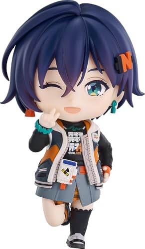 ねんどろいど ゼンレスゾーンゼロ リン ノンスケール プラスチック製 塗装済み可動フィギュア