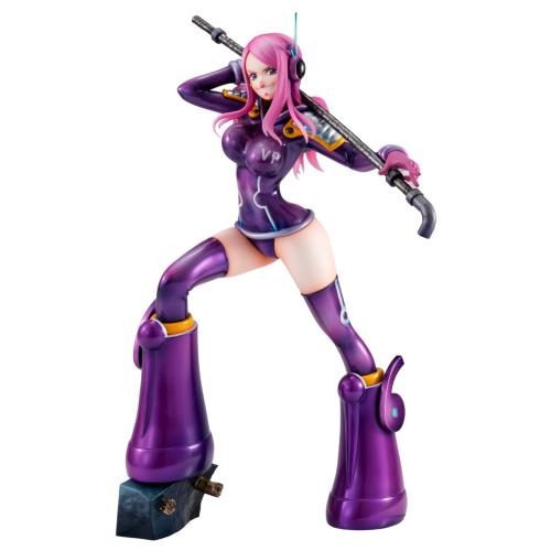 Megahouse - 衣裳 - 系統発生史宝飾品 ボニー、パイレーツのすがた絵画 収集家向け像