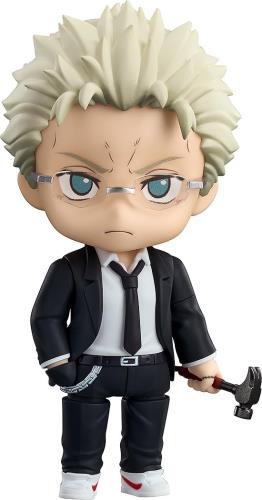 グッドスマイルアーツ上海[Good Smile Arts Shanghai] ねんどろいど ドロヘドロ 心 ノンスケール プラスチック製 塗装済み可動フィギュア｜GOODWOODS