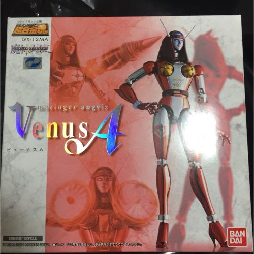 TAMASHII NATIONS マジンガーエンジェルビューナスA