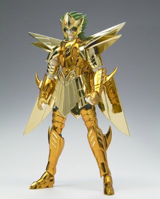 TAMASHII NATIONS 聖義侠の士聖衣昔ばなし クラーケン アイザック