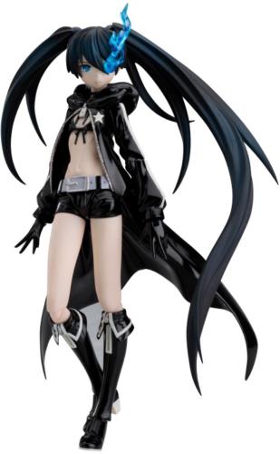 figma 黒いこと★ロックシューター (「一風変わったアニメーションヴィデオディスク」同梱)