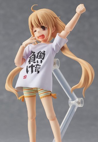 figma 偶像お師匠さん シンデレラガールズ 芽生え杏 ワンダーフェスティバル2013冬 此れから発売品