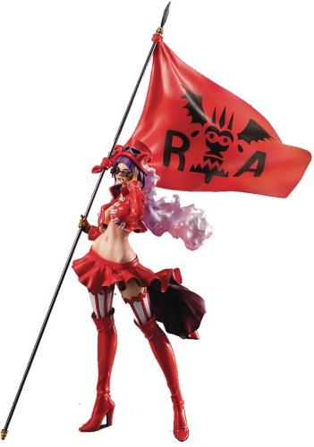 Portrait.Of.Pirates 衣裳 “LIMITED EDITION” 大変革軍“東軍”軍人長 ベロベティ 遣っ付ける品図形 (メガトレショップ、ジャンプキャラクターズストア等押さえる)