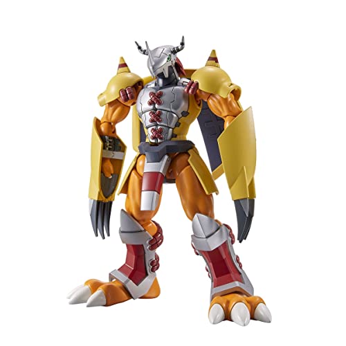 フィギュアライズスタンダード デジモンアドベンチャー ウォーグレイモン カテゴリー化済みプラモデル