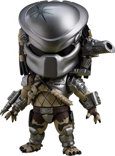 ねんどろいど プレデター ノン規模 可塑性物質製 ペンキ塗り済み盛りだくさんモビール図形