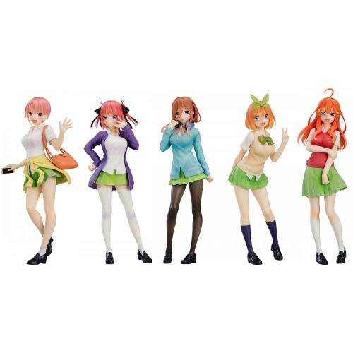 GOOD SMILE COMPANY 五等分の花嫁御寮 ポップアップパレード PVC図形 特別書き割り