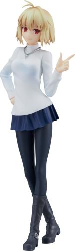 POP UP PARADE 月姫 A piece of blue glass moon アルクェイド ブリュンスタッド ノンスケール プラスチック製 塗装済み完成品フィギュア G94685