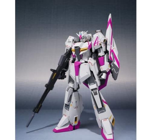 METAL ROBOT魂 （Ka signature） ＜SIDE MS＞ Z鵞鳥防波堤 3号機