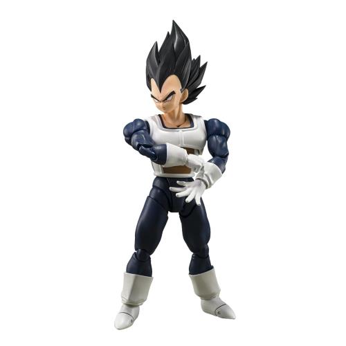 S.H.Figuarts ベジータ 旧せめぎ合う服