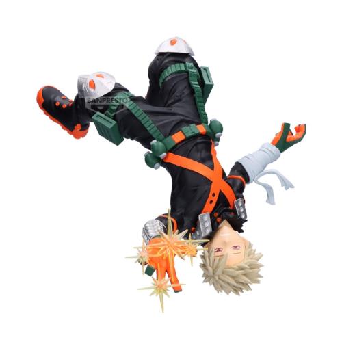 僕のヒーローアカデミア MAXIMATIC KATSUKI BAKUGO