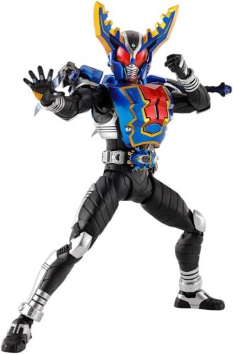 S.H.Figuarts(真骨彫製法)仮面ライダーガタック ハイパーフォーム 約150mm PVC&ABS製 塗装済みフィギュア|GOODWOODS