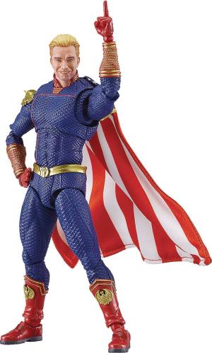figma THE BOYS TM ホームランダー ノン規模 可塑性物質製 ペンキ塗り済みモビール図形 G12772