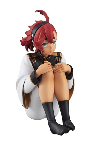 G.E.M.シリーズ 機動戦士ガンダム 水星の魔女 てのひらスレッタちゃん 約90mm PVC製 塗装済み完成品フィギュア