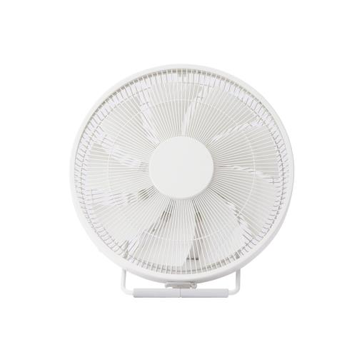 TWINBIRD(ツイン鳥類) サーキュレーター 8畳 風量4度合い いけ図図しい量 お取りつくろう飾り気の無い 水洗いする聞き入れる 角度合わせる 節電 風通し 白いこと KJ-D783W